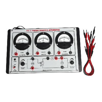 FET Characteristics Apparatus