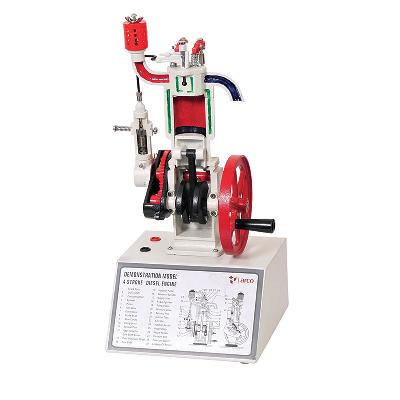 Four Stroke Diesel Engine