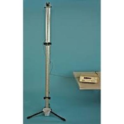 Free Fall Apparatus In Acrylic Tube