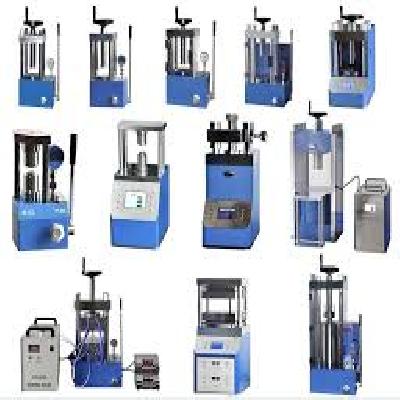 Lab Hydraulic Press