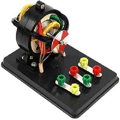 Open Type Motor Model