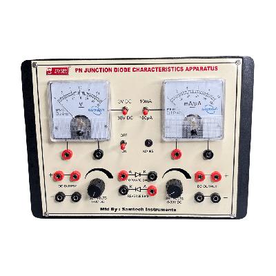 PN Junction Diode Characteristics