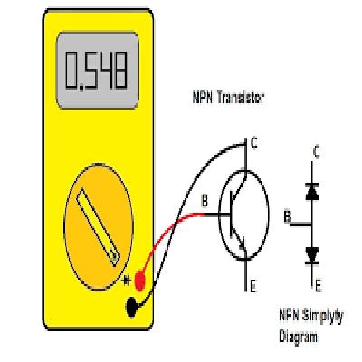 PNP NPN Transistor