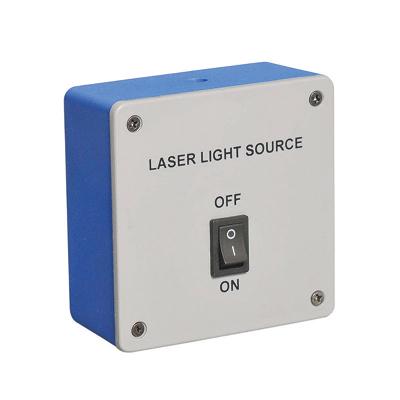 Power Source Laser Light