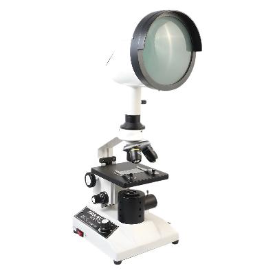 Projection Microscope