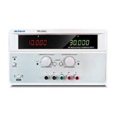 Regulated Power Supply