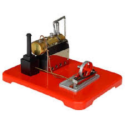 Small Model Steam Engine