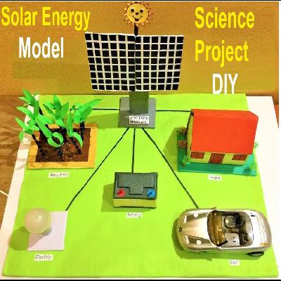 Solar Energy Model
