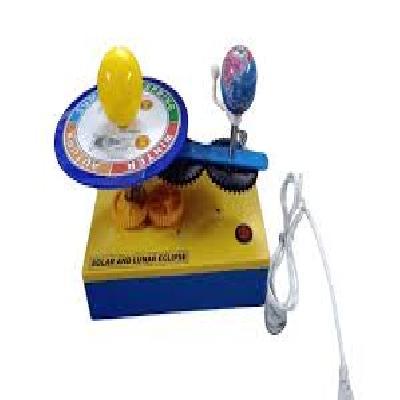 Solar Lunar Electric Geological Models