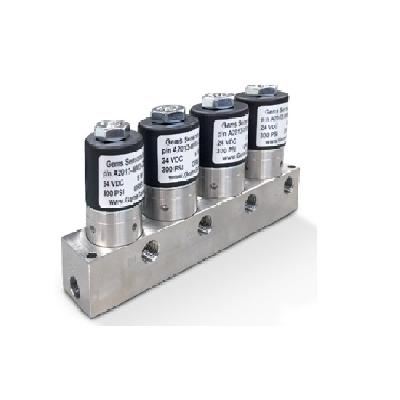 Solenoid On Base