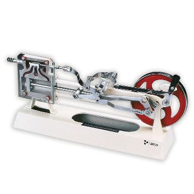 Steam Engine Sectional