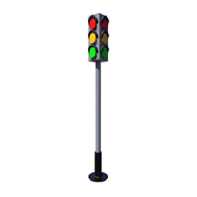 Traffic Light Model