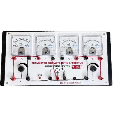 Transistor Characteristics Apparatus