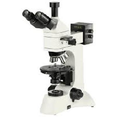 Trinocular Microscope