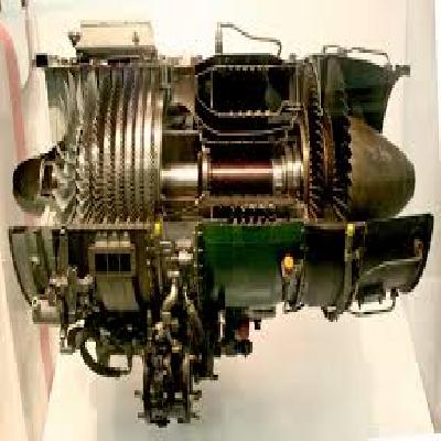 Turbojet Engine Model