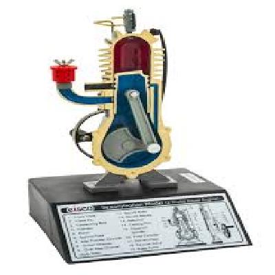 Two Stroke Diesel Engine Models