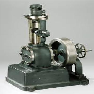 Two Stroke Gas Engine