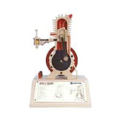 Two Stroke Petrol Engine