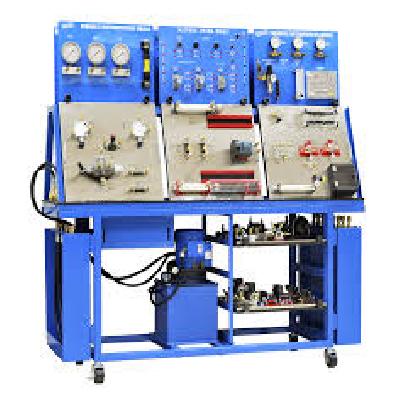 Actual Hydrolic Trainer