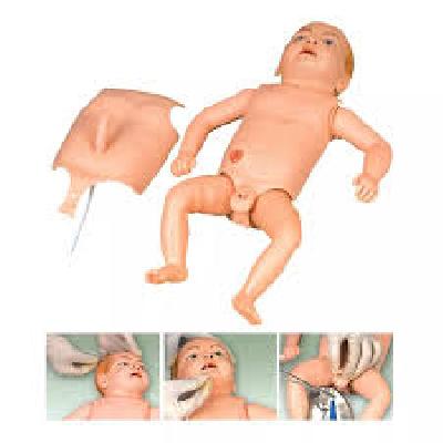 Advanced Multi Functional Child Nursing Manikin