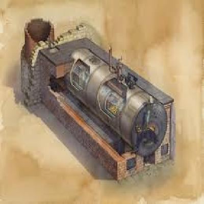 Cornish Boiler