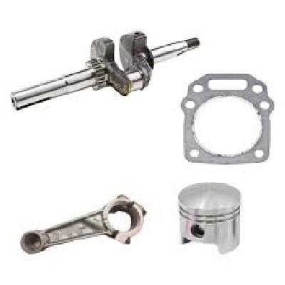 Crank And Connecting Rod