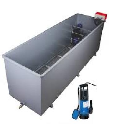 Curing Tank