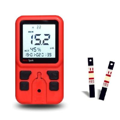 Digital Haemoglobin Meter