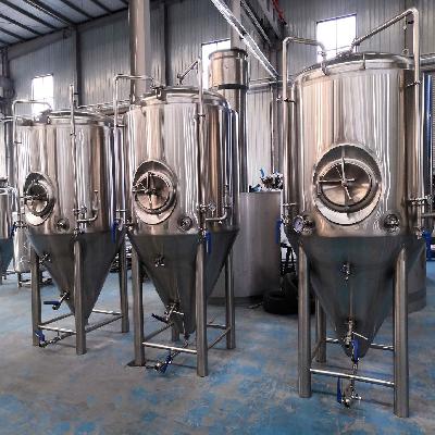 Fermentation Vessel