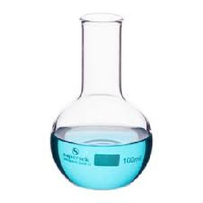 Flask Flat Bottom