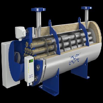 Heat Exchanger Shell And Tube