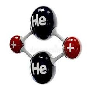 Hellium Molecule