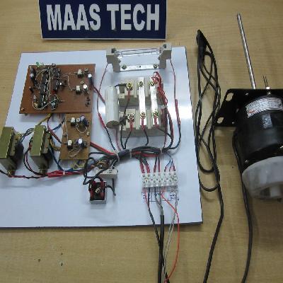 IGBT Controller AC Motor Drive