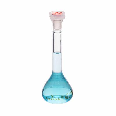 Interchangeable Volumetric Flask