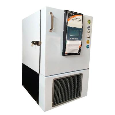 Low Temperature Freezer