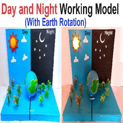 Model Of Day and Night