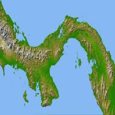Model Of Isthamus