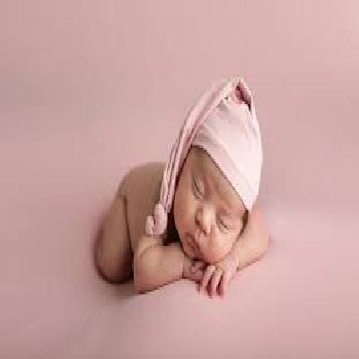 Newborn Baby Model