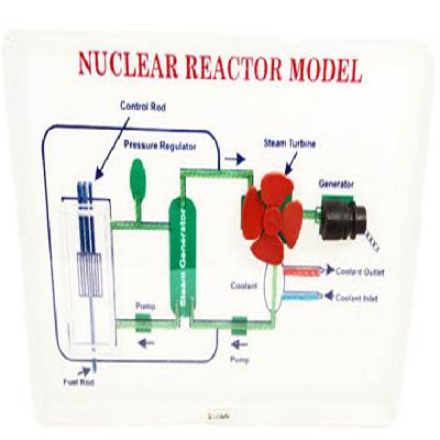 Nuclear Reactor Model