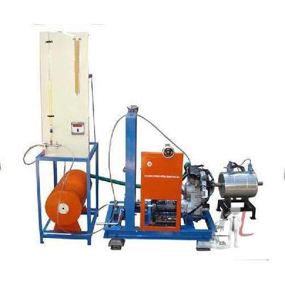 One Cylinder Four Stroke Petrol Engine With Rope Brake