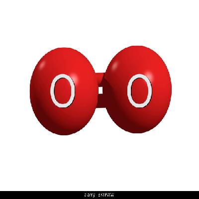Oxygen Molecule