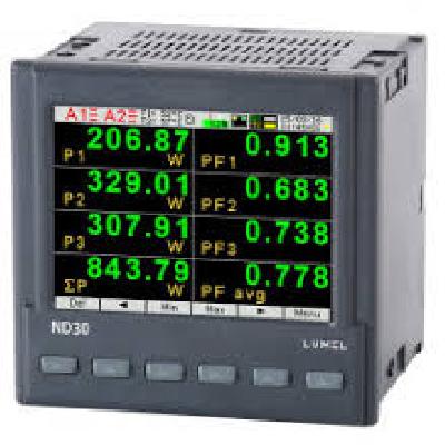 Power Measurement CT and PT