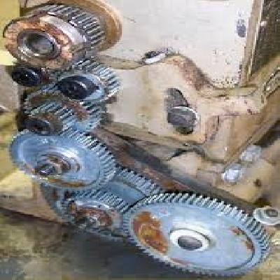 Reversing Gear Tumblar Type