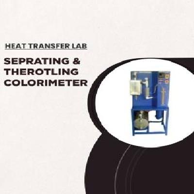 Seprating and Therotling Colorimeter
