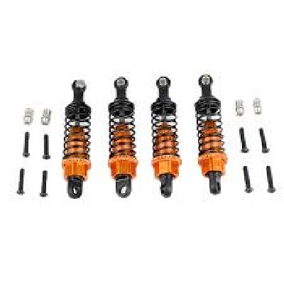 Shock Absorber Model