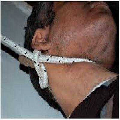 Suicidal Hanging