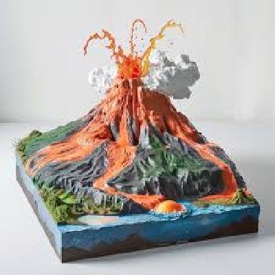 Volcano Model