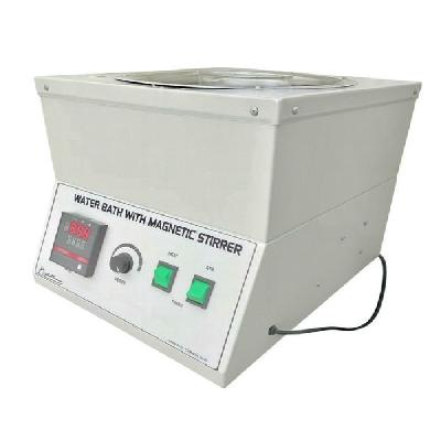 Water Bath Magnetic Stirrer
