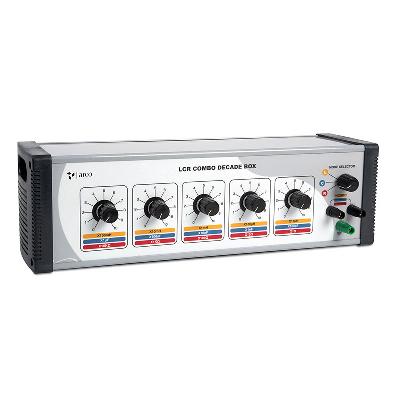 Decade LCR Combo Box