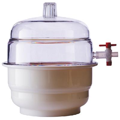Desiccators Vaccum